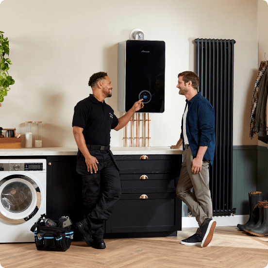 Boiler Installation Dawlish